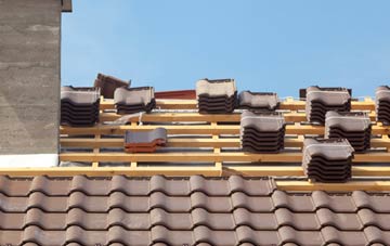 Bryntirion clay roofing costs