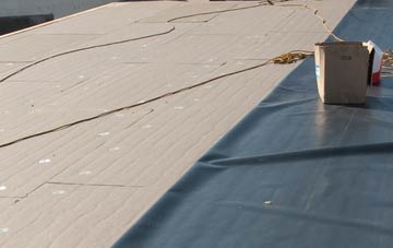 disadvantages of Bryntirion flat roof insulation