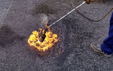 Bryntirion flat roofing repairs