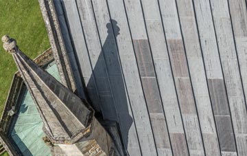 Bryntirion lead roof considerations