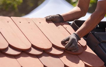 Bryntirion roof tile contractors