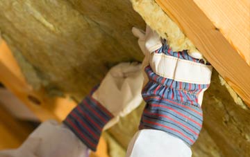 types of Bryntirion pitched roof insulation materials
