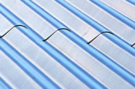 Bryntirion corrugated roofing